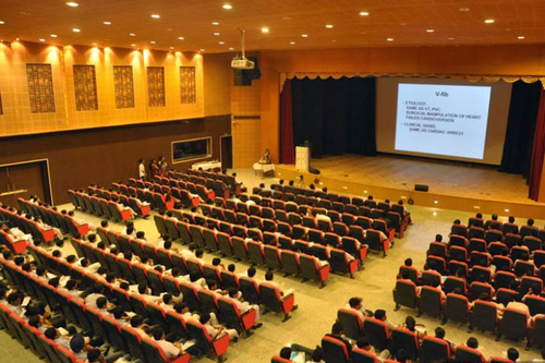 Programme Hall Geetanjali University in Udaipur