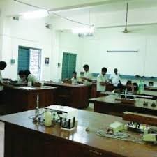 Laboratory of PB Siddhartha College Of Arts & Science, Vijayawada in Vijayawada