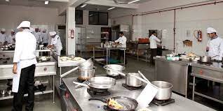 classroom Institute of Hotel Management Catering Technology & Applied Nutrition (IHM, Dehradun) in Dehradun