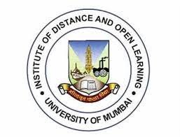 University of Mumbai-IDOL logo