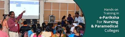 Session Dr. NTR University of Health Sciences in Vijayawada