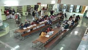 Library  Sri Sathya Sai College for Women, Bhopal in Bhopal