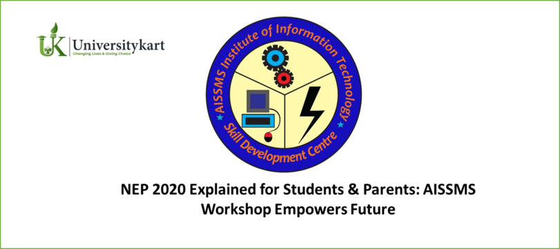 NEP 2020 Explained for Students & Parents: AISSMS Workshop 