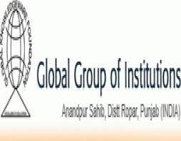 Global Group of Institutions, Ropar logo