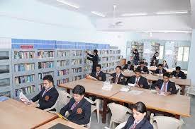 Library of BNM Institute of Technology, Bengaluru in 	Bangalore Urban