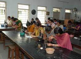 laB  Andhra Mahila Sabha Arts and Science College For Women (AMSASCW, Hyderabad) in Hyderabad	