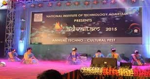 Program at Indian Institute of Information Technology, Agartala in Agartala
