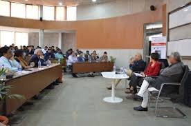 Class Room of Woxsen School of Business Hyderabad in Hyderabad	