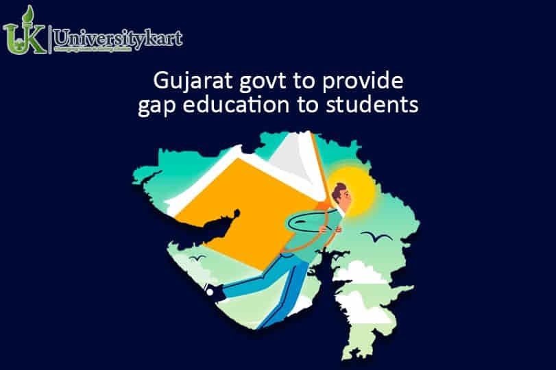Gujarat govt to provide gap education to students
