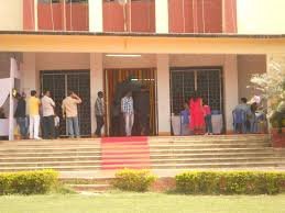 Front View College of Agriculture in Bhubaneswar
