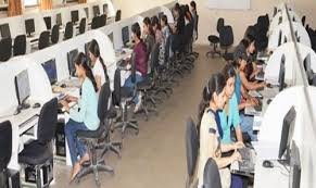 Computer Lab Modern Vidya Niketan - [MVN University], Palwal in Palwal