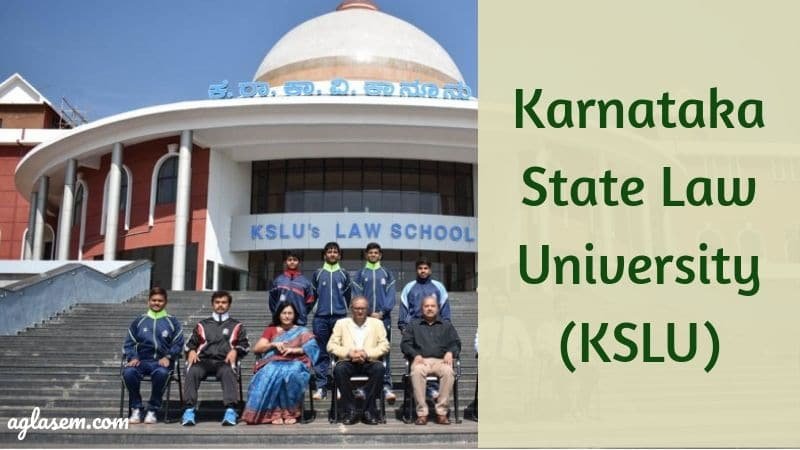 Staff at Karnataka State Law University in Hubballi