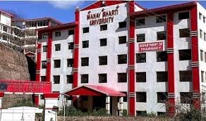 Manav Bharti University Banner
