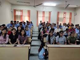Class Room of IILM Academy of Higher Learning, Jaipur in Jaipur