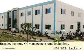 Basudev Institute of Management and Technology, Lucknow Banner