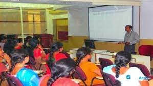 Smart Lab Krishnaveni Engineering College for Women (KECW, Guntur) in Guntur