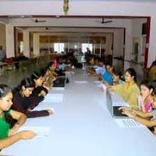 Study Room of GATES Institute of Technology, Anantapur in Anantapur
