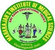 Maharajah's Institute of Medical Sciences (MIMS), Vizianagaram logo