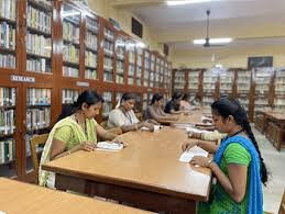 Library Photo Stella Matutina College of Education, Chennai  in Chennai