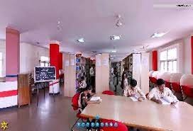Library Nalanda Institute of Engineering and Technology (NIET, Guntur) in Guntur