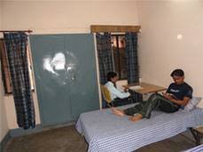 Hostel Room of Institute of Co-operative and Corporate Management Research & Training, Lucknow in Lucknow