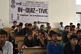 Classroom Shaheed Bhagat Singh College, Raisingh Nagar in Sri Ganganagar