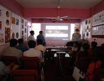 classroom Brainz Institute of Design (BID, Ahmedabad) in Ahmedabad