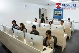 Lab Bennett University  School of Engineering And Applied Sciences, Greater Noida in Greater Noida