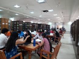 Library ILS Law College in Pune