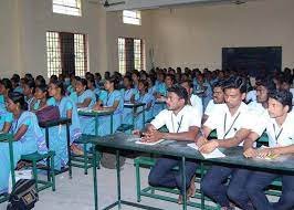 Classroom for Jeevan Poltechnic College (JPC), Manapparai in Manapparai
