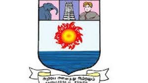 Manonmaniam Sundaranar University Logo