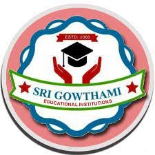 Sri Gowthami Degree and PG College, Prakasam Logo