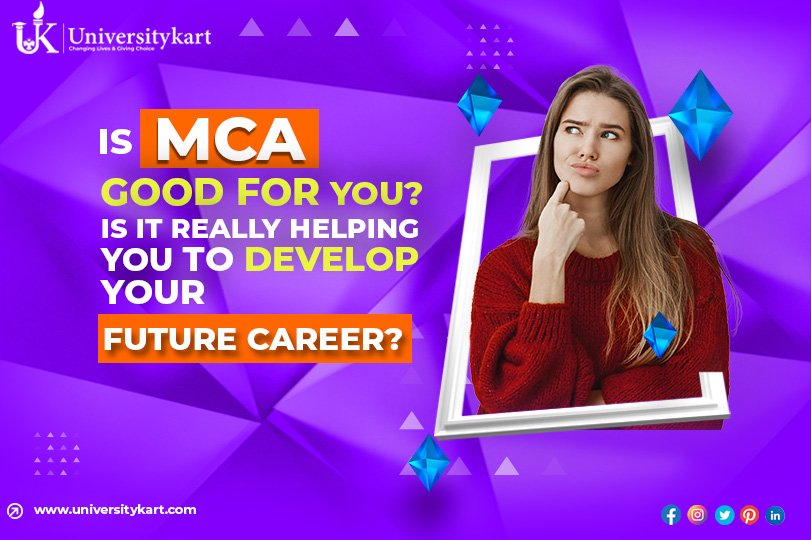 Is MCA good for you