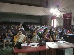 Auditorium  Lady Brabourne College (LBC), Kolkata