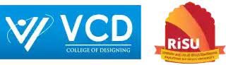 VCD College of Design, Udaipur logo