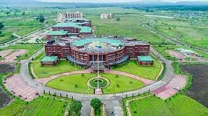 Overview  The Indira Gandhi National Tribal University in Amarkantak