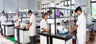 Practical lab Indian Institute of Science Education and Research, Thiruvananthapuram in Thiruvananthapuram