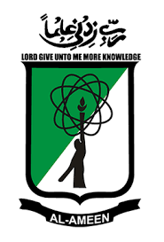 Al-Ameen College of Law Logo