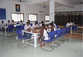 Library of Govenment Degree College, Ravulapalem in East Godavari	