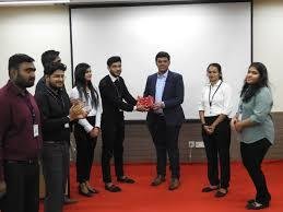 Sheila Raheja School of Business Management & Research prize Distribution