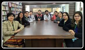 Library Noida Institute of Engineering and Technology (NIET) in Greater Noida