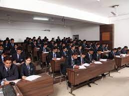 classroom International Maritime Business Academy (IMBA, Dehradun) in Dehradun