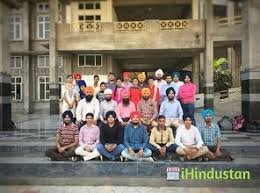 Group Photo Guru Nanak Dev Polytechnic College (GNDPC, Ludhiana) in Ludhiana