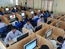 Computer Lab Chinmaya Institute of Technology (CIT, Kannur) in Kannur
