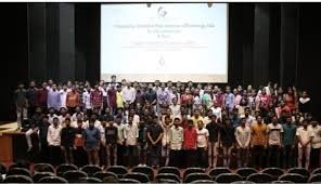 Group Photo  Chhotubhai Gopalbhai Patel Institute of Technology, Uka Tarsadia University - [CGPIT],Bardoli, in Ahmedabad