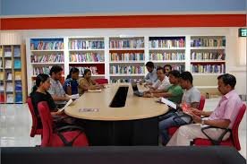 Library Indian Institute of Management, Tiruchirappalli (IIM Trichy) in Tiruchirappalli