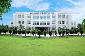 Campus Overview B.K. Group of Institutions (BKGI, Mathura) in Mathura
