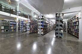 Library Nath School of Business and Technology (NSBT, Aurangabad) in Aurangabad	