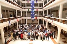 Group photo  Uttaranchal University in Dehradun