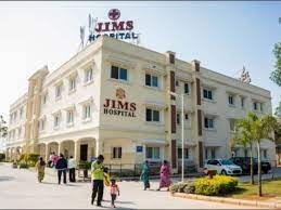 JIMS Homoeopathic Medical College Ranga Reddy Banner